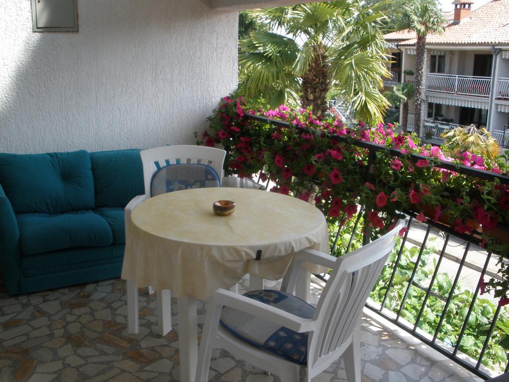 Apartments Timi Porec Exterior photo