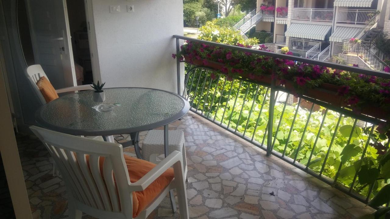 Apartments Timi Porec Exterior photo